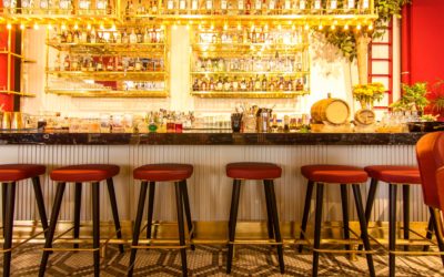 Cómo se llevan las cuentas de un bar de manera simple