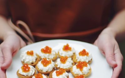 Celebraciones navideñas, ¿en casa o en un restaurante?