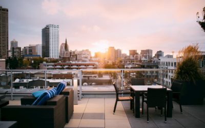 Consejos para mantener tu terraza los días más fríos