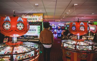 ¿Qué hacer para alquilar máquinas recreativas?